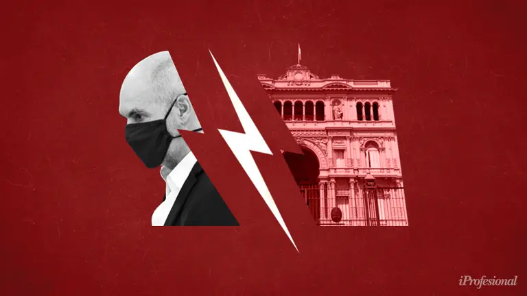 La sutil frase de Larreta con un especial "palito" a Alberto que para muchos pasó desapercibida