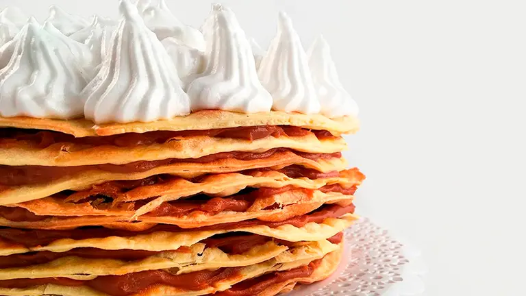 Torta Rogel: descubrí la forma más fácil de hacer un postre clásico para endulzar la mesa