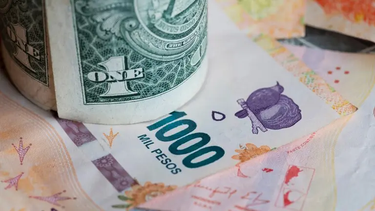 La bicicleta financiera del dólar, la mejor inversión en lo que va del año, ¿entra en zona peligro?