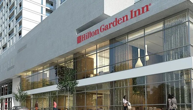 Hilton Garden Inn Buenos Aires Norte llega a Buenavista