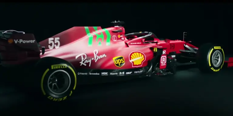 Fórmula 1:  esta es la nueva Ferrari SF21 en búsqueda de la gloria perdida, ¿cambio radical de enfoque?