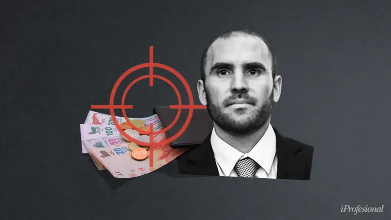 Después de las internas, Guzmán pasó el test: colocó deuda por $53.700 millones en el mercado local