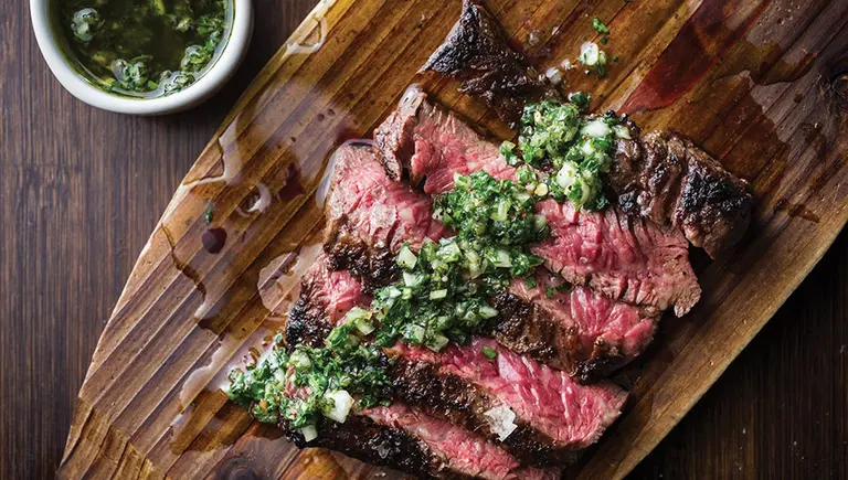 ¿Querés sorprender a tus invitados?: cocinar entraña al horno es más fácil y rico de lo que pensabas