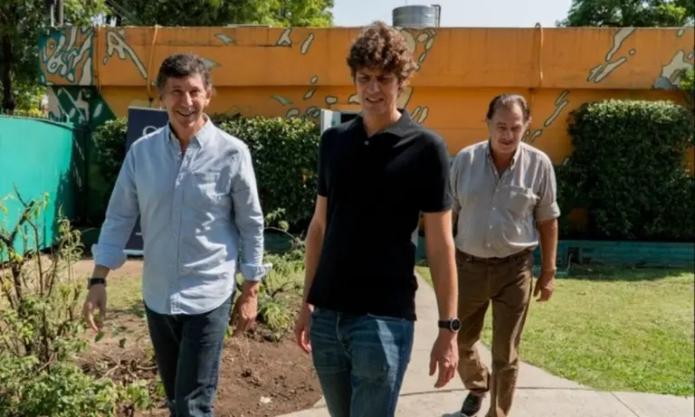 Arde la interna de la UCR bonaerense, que entra en la recta final para definir sus autoridades