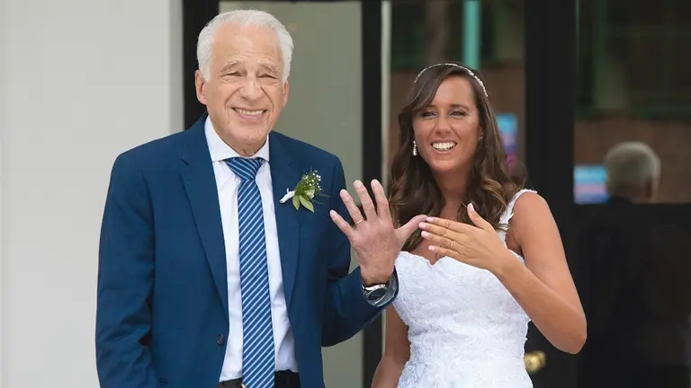 ¡Sorpresa!: a los 82 años, Alberto Cormillot reveló que será nuevamente padre