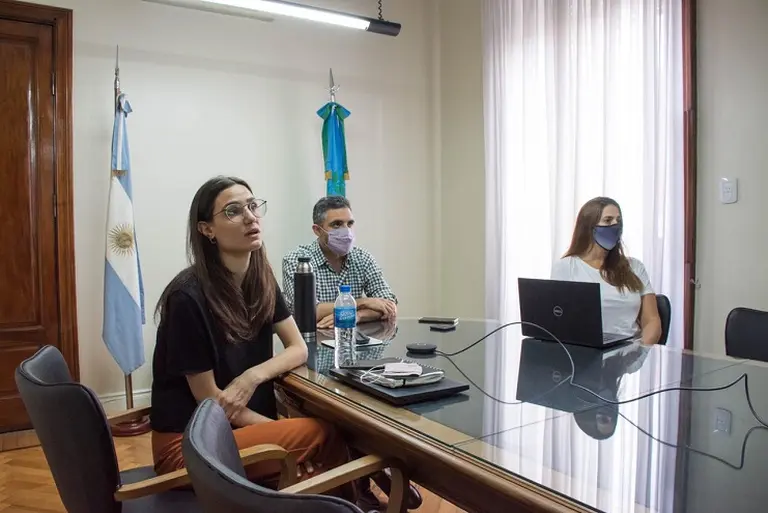 Crean en ARBA el Espacio de Mujeres, Género y Diversidades contra la Violencia Laboral