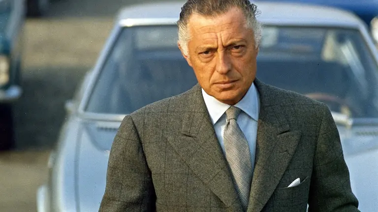 Gianni Agnelli, el centenario del rey sin corona de Italia