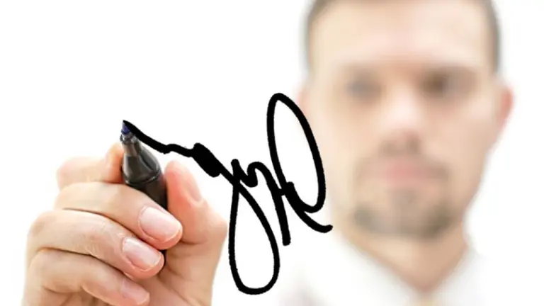 Grafología test: qué dice tu letra sobre tu personalidad