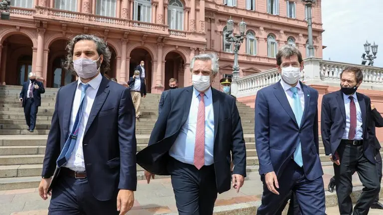 Procrear con los gremios: ponen en marcha un plan de viviendas para reforzar el acuerdo de precios y salarios