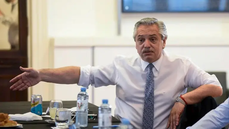 Alberto Fernández tuvo la cepa andina de coronavirus: ¿qué se sabe sobre esta variante?