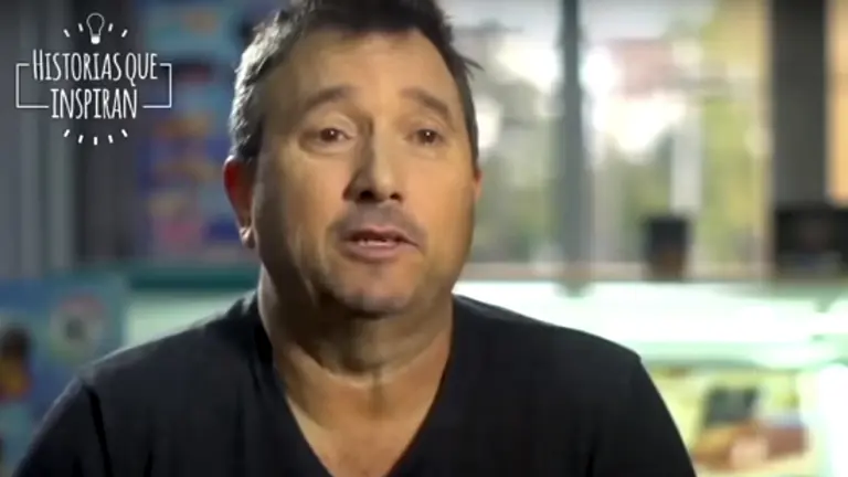 Era mecánico y tenía su tallercito: por una crisis y un libro, hoy es dueño del imperio del helado Sei Tu