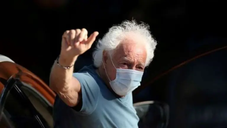 Qué es la fibrosis pulmonar, la secuela del coronavirus que afecta a Guillermo Coppola