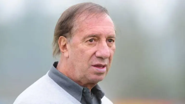 Así vivió Carlos Bilardo la final con Francia y alentó a la Scaloneta