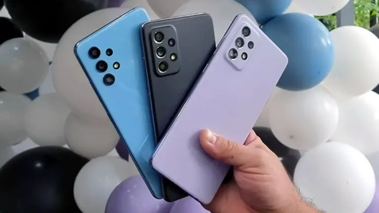 Samsung potencia su exitosa línea A de celulares con estas nuevas características premium