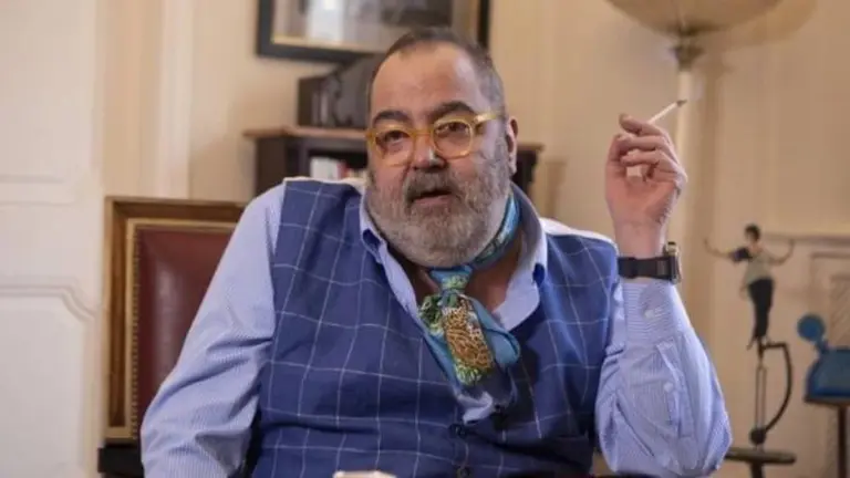 Jorge Lanata, internado nuevamente: por qué está en la Fundación Favaloro