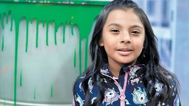 Una historia que sorprende a todos: tiene 9 años y es más inteligente que Einstein