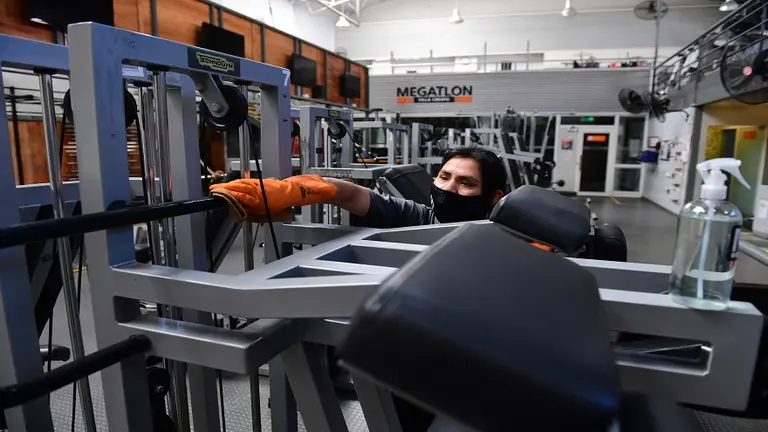 Los gimnasios van por la revancha: se reactiva la demanda y hay un pedido que podría darle respiro al sector