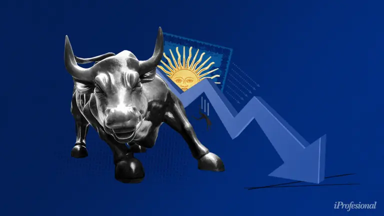 Alerta por dólar e inflación: este banco internacional predice otro año turbulento para Argentina