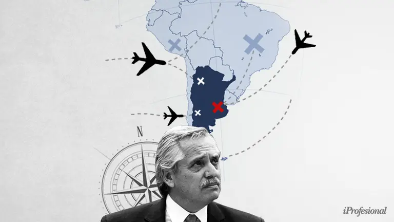 Atención: ¿se viene un nuevo DNU con medidas para desalentar los viajes al exterior?