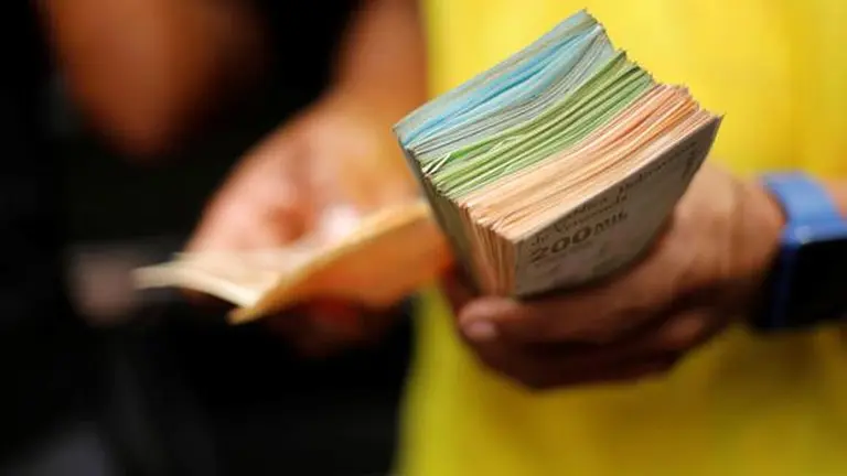 Insólito: Venezuela lanzó nuevo billete de 1 millón de bolívares y no alcanza "ni para un caramelo"