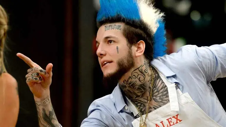 Rating: a Tinelli no lo salvó ni Alex Caniggia