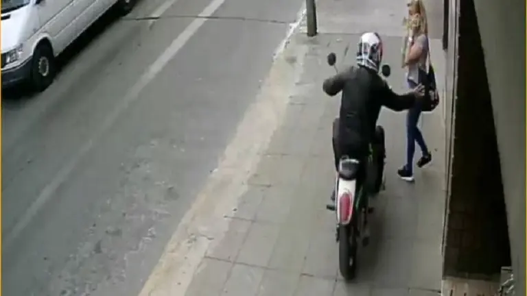 El motochorro que mató a la psicóloga fue liberado en pandemia y tiene 30 años de prontuario