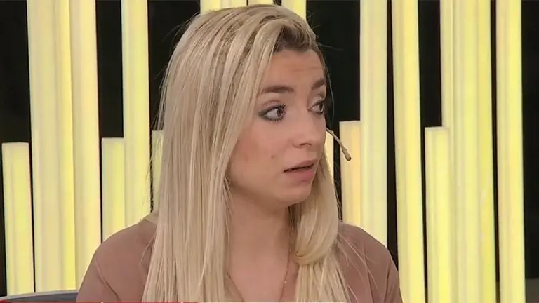 Una "arrepentida" Stefanía Purita Díaz: "Conozco jóvenes de mi edad que también se aplicaron la vacuna"