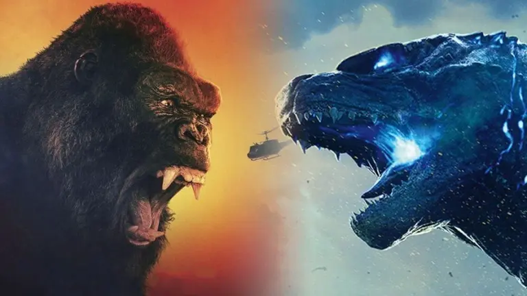 Godzilla vs. Kong sale a escena: todo lo que tenés que saber antes del estreno