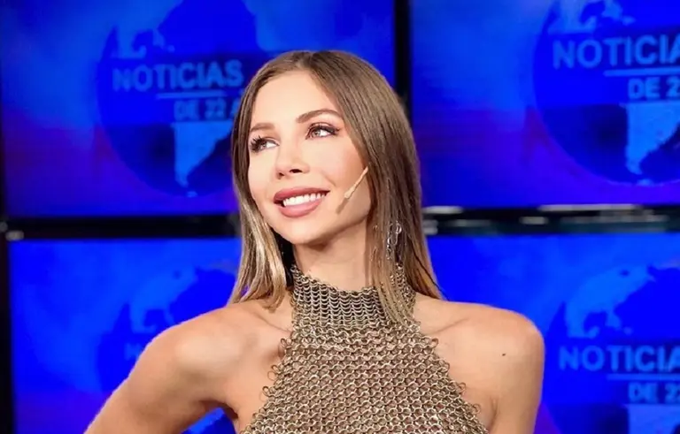 Romina Malaspina reveló el secreto para un maquillaje perfecto