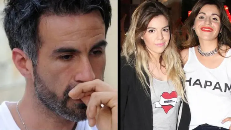 Insultos de Luque a Giannina y Dalma Maradona: se conocieron nuevos audios que comprometen al médico