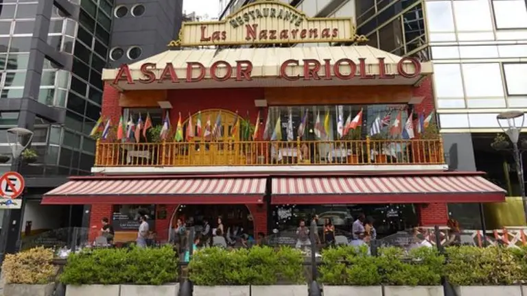 Cerró Las Nazarenas, la tradicional parrilla porteña, luego de 40 años: así se despidieron sus dueños
