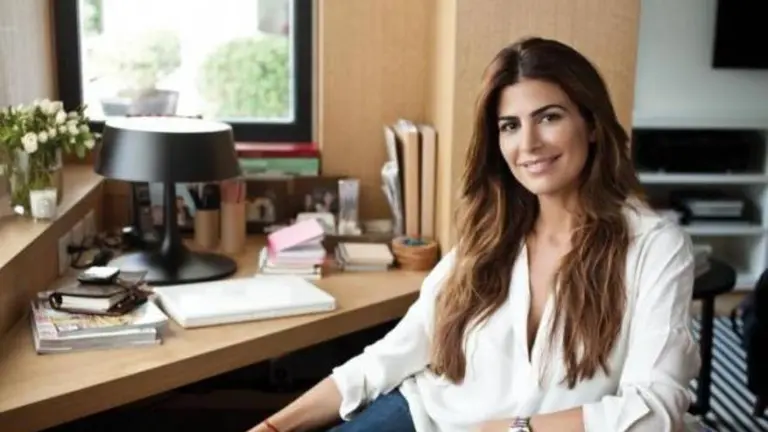 Todos los romances de Juliana Awada antes de su historia de amor con Mauricio Macri