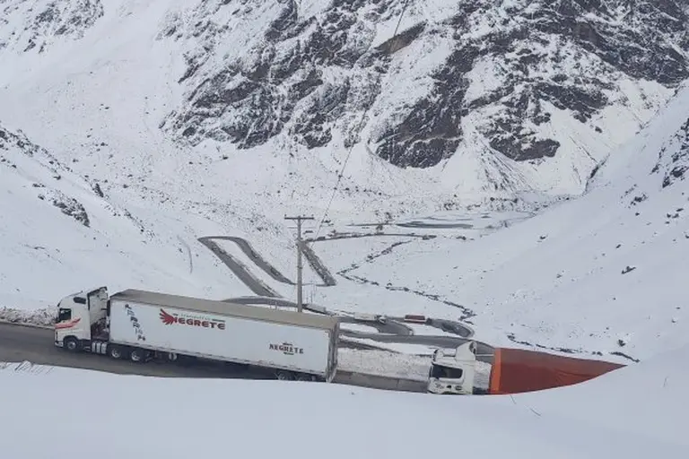 Una firma de Wuhan quiere unir Argentina y Chile con túneles: cómo es el proyecto
