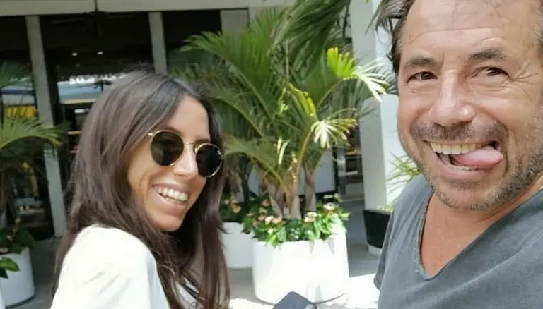 La delicada situación de la hija de Ricky Sarkany
