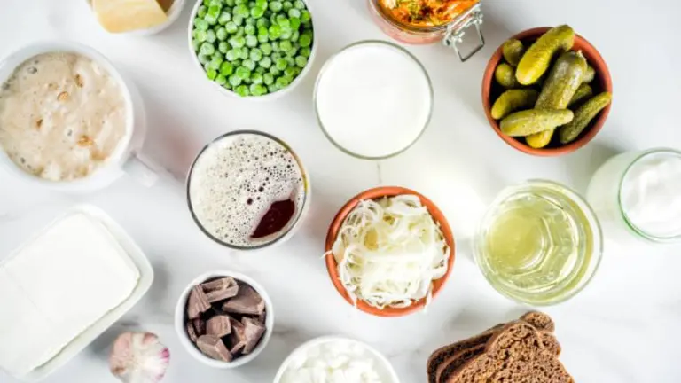 3 preguntas para entender qué son los probióticos y por qué deberías incluirlos en tu alimentación