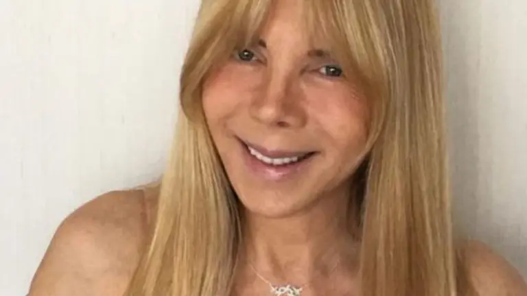 Adriana Brodsky habló sobre Olmedo e hizo una impactante confesión