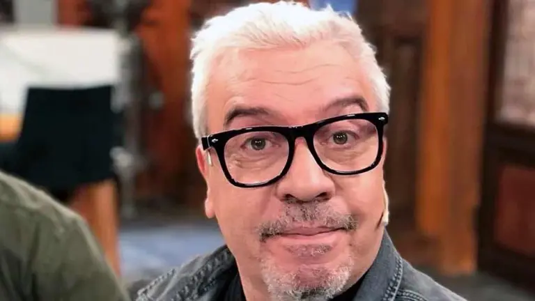 "Te voy a cagar a trompadas": Coco Sily amenazó a Fernando Iglesias