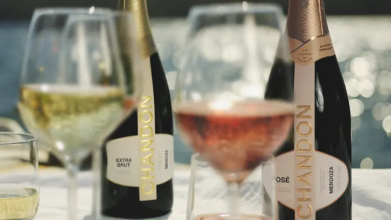 Chandon se renueva con un cambio de imagen de alto impacto: descubrilo