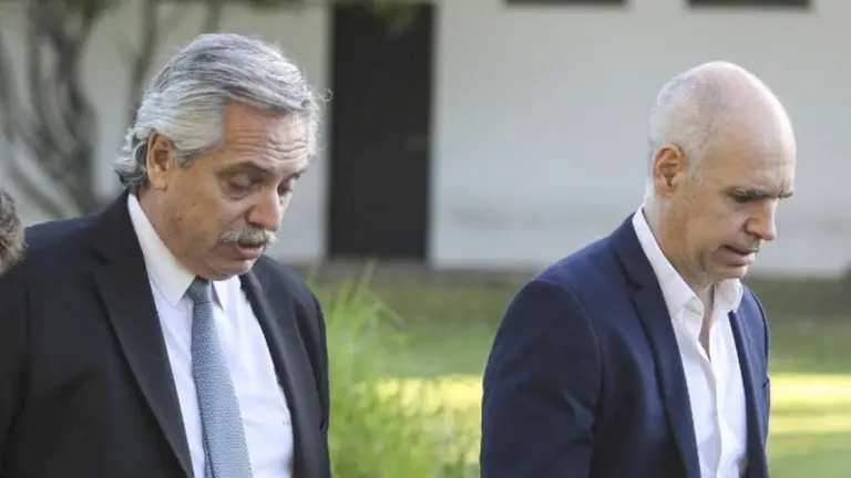 Nueva reunión entre Fernández y Larreta: ¿cuándo será el encuentro y qué conclusiones se esperan?