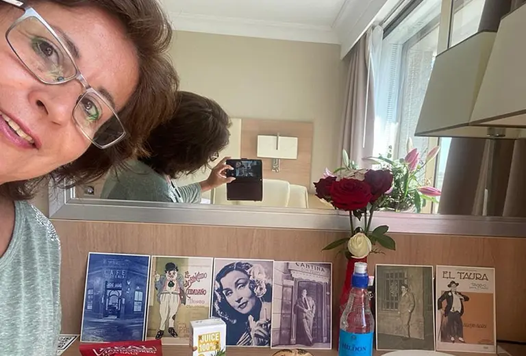 Nació en Villa Lugano, se mudó a Inglaterra y sufre la cuarentena:  "No le deseo esto a nadie"