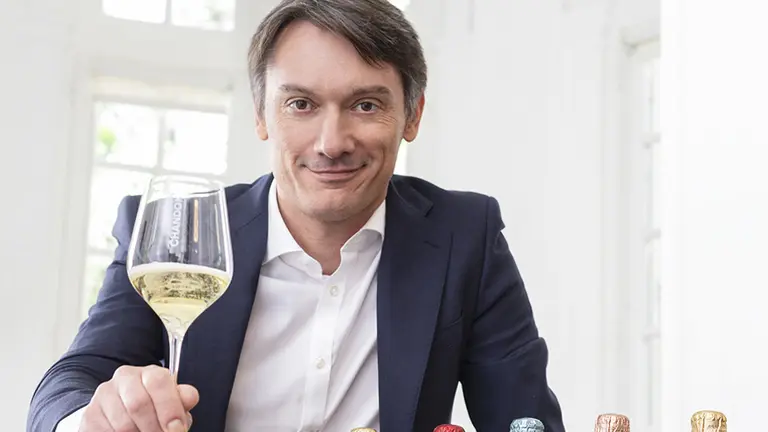Chandon refuerza su plan de negocios y apunta a crecer un 15% este año en la Argentina