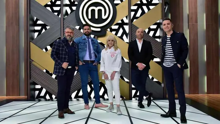 Rating: ¿Cuánto midió la visita de Claudia Villafañe a MasterChef Celebrity 2?