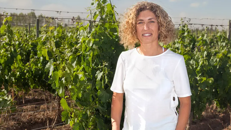 Vinos: la enóloga Noelia Torres, protagonista de uno de los pases del año
