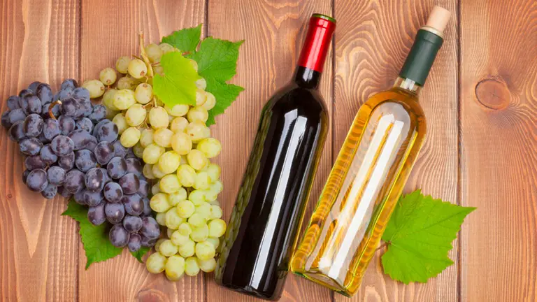 Ahora el país no tiene suficiente vidrio para embotellar el vino