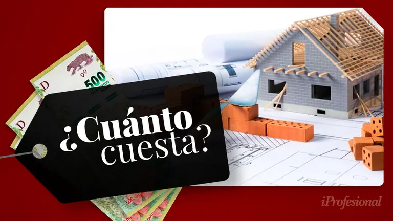 Cuánto cuesta construir una casa en Argentina 2021