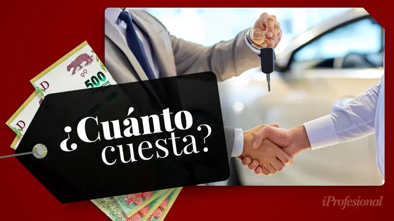 Cuánto cuesta la transferencia de un auto en Argentina 2021