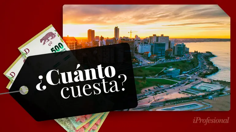 Cuánto cuesta un pasaje a Mar del Plata en Argentina 2021