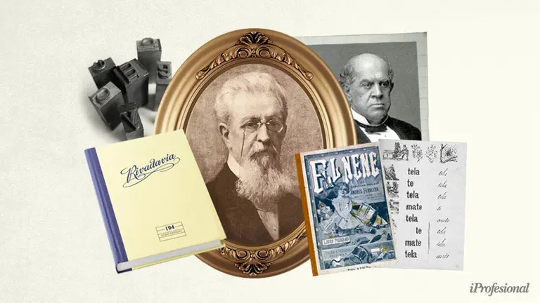 Ángel Estrada, mucho más que los repuestos Rivadavia: la historia de un soñador de la grandeza nacional