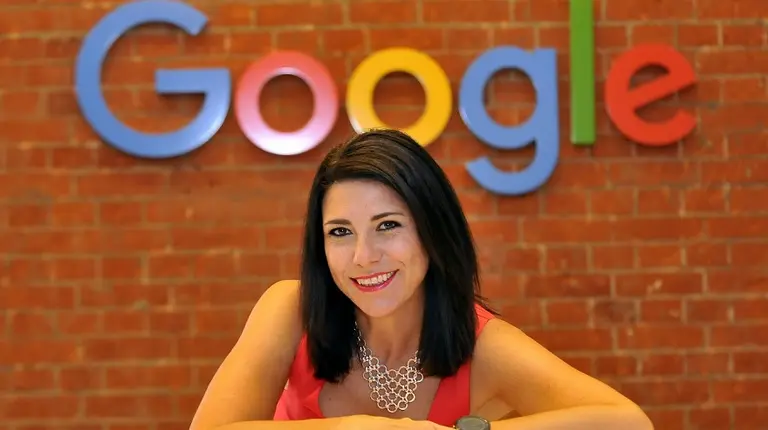 Una argentina estará al frente de las comunicaciones de Google para Hispanoamérica