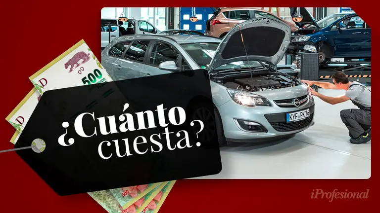 Cuánto cuesta cambiar la óptica del auto en Argentina 2021